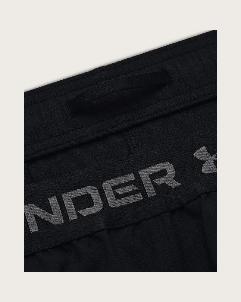 Pánske tréningové kraťasy UNDER ARMOUR UA Vanish Woven 6in Shorts-BLK – fotka 7