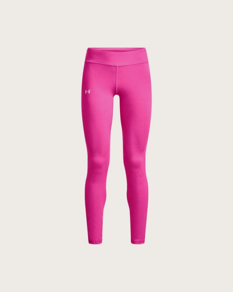 Dievčenské legíny UNDER ARMOUR Motion Legging-PNK – fotka 3