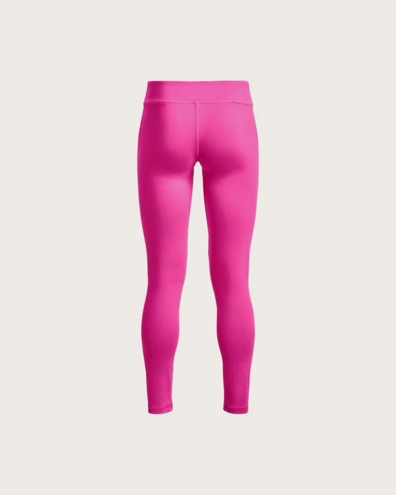 Dievčenské legíny UNDER ARMOUR Motion Legging-PNK – fotka 4