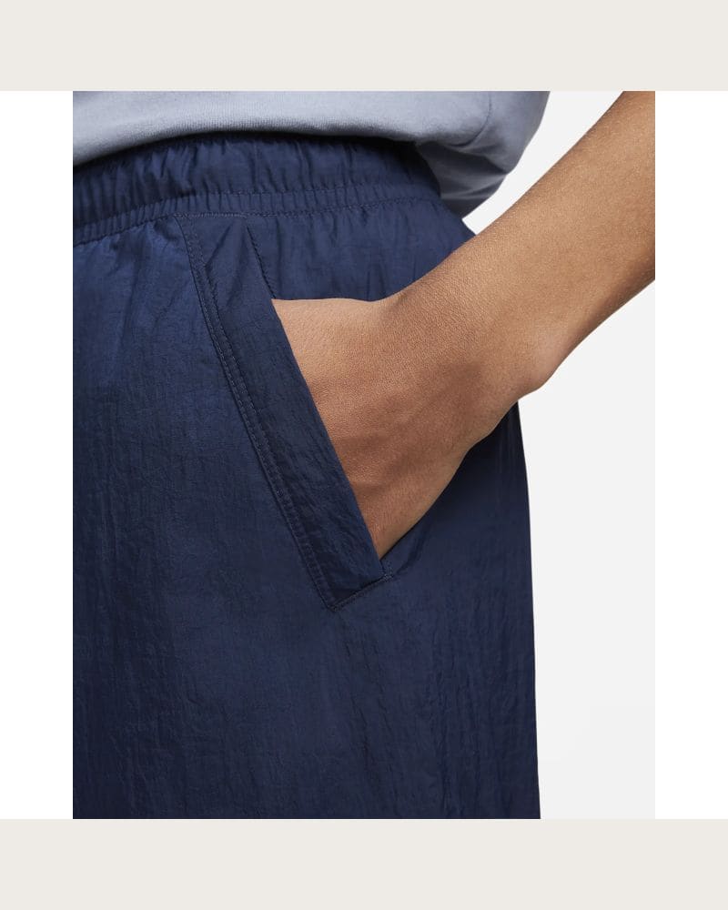 Pánske kraťasy NIKE M NK CLUB ALUMNI HBR WVN SHORT-410-Blue – fotka 6