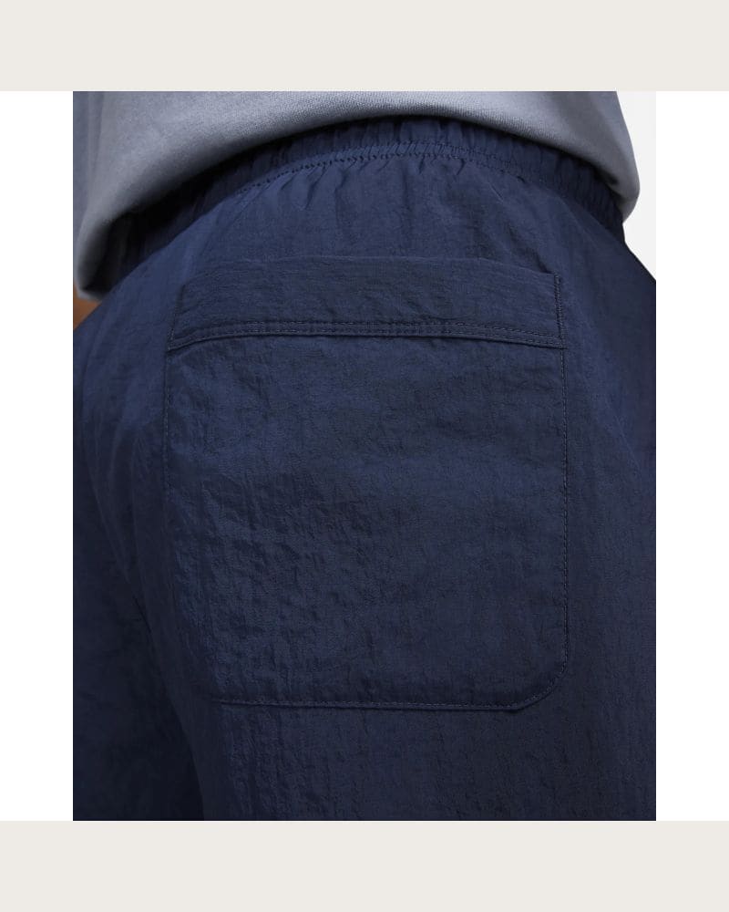Pánske kraťasy NIKE M NK CLUB ALUMNI HBR WVN SHORT-410-Blue – fotka 8
