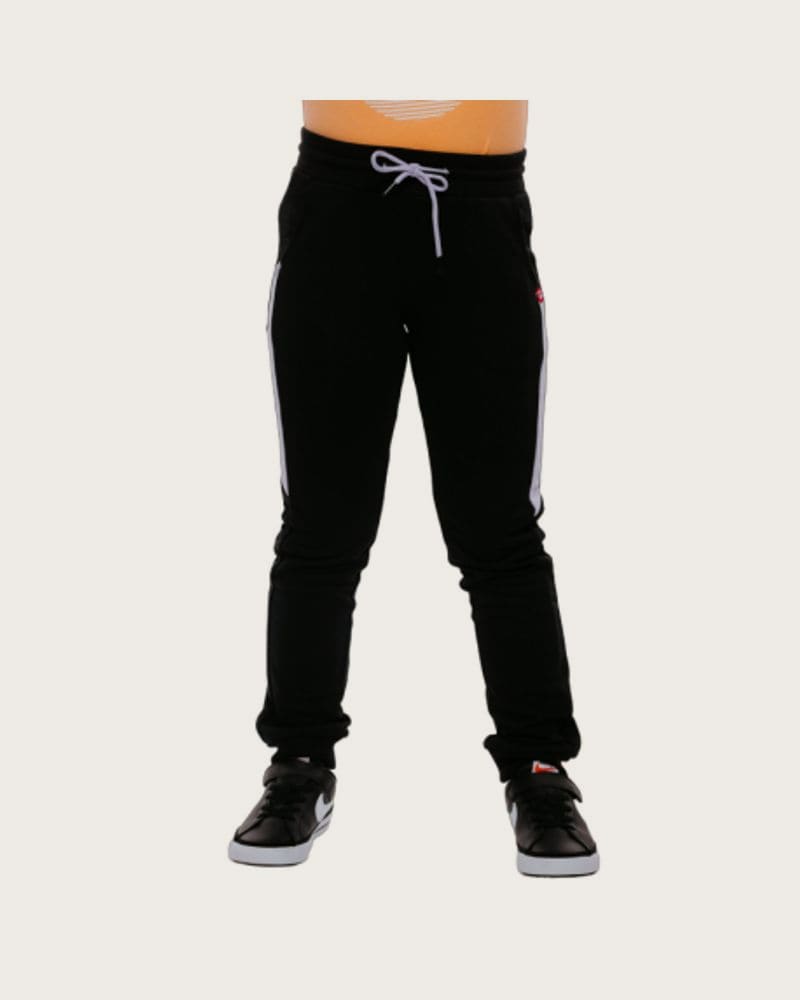 Dievčenské tepláky AUTHORITY TP-RITY G black