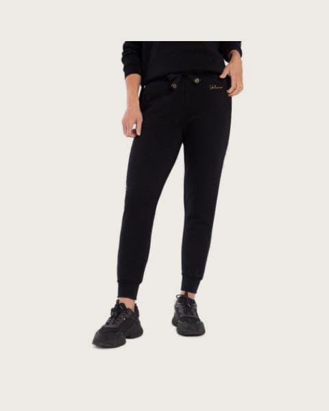 Dámske tepláky VOLCANO N-VENIS-700-BLACK