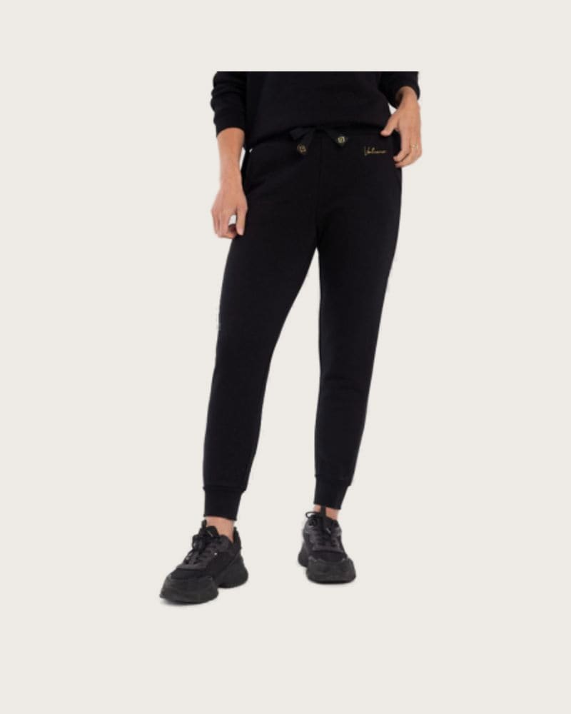 Dámske tepláky VOLCANO N-VENIS-700-BLACK