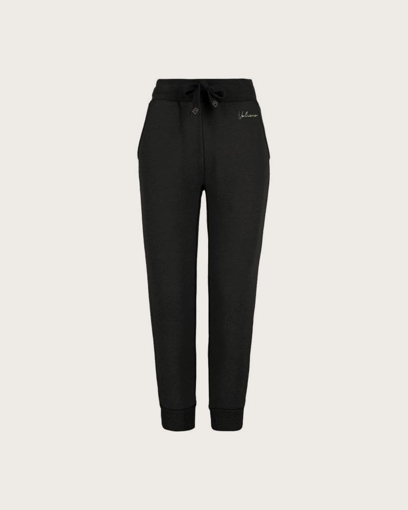 Dámske tepláky VOLCANO N-VENIS-700-BLACK – fotka 5