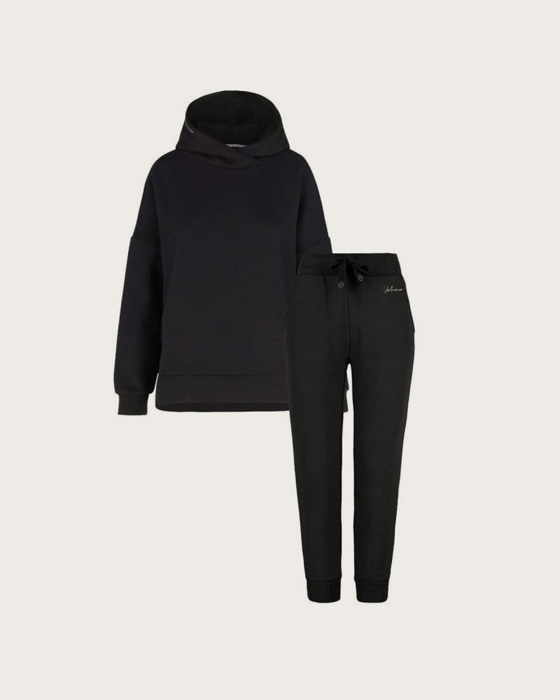 Dámske tepláky VOLCANO N-VENIS-700-BLACK – fotka 7