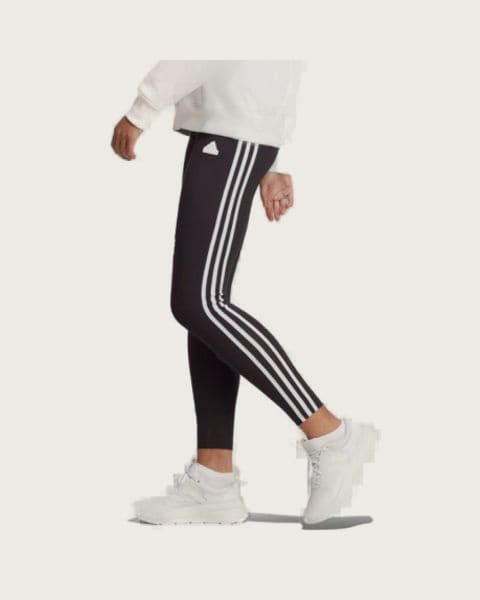 Dámske legíny ADIDAS W FI 3S LEGGING-HT4713-black