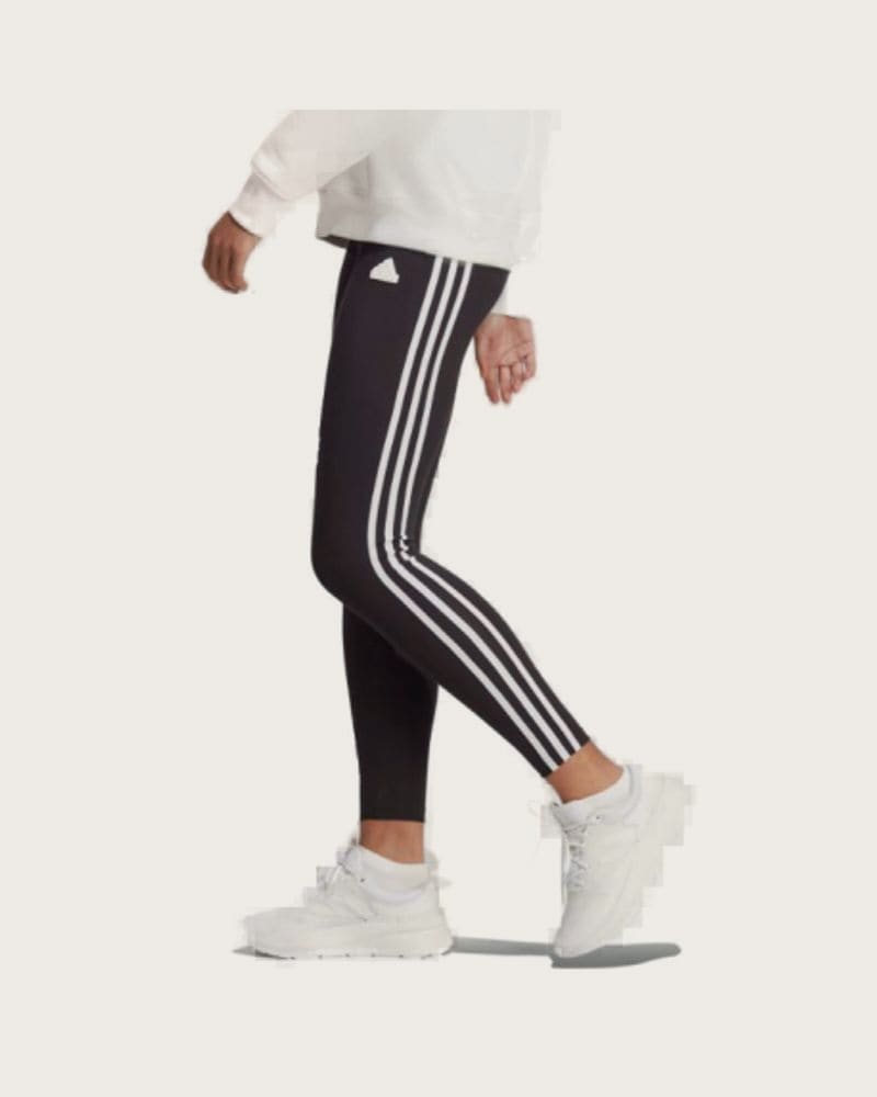 Dámske legíny ADIDAS W FI 3S LEGGING-HT4713-black