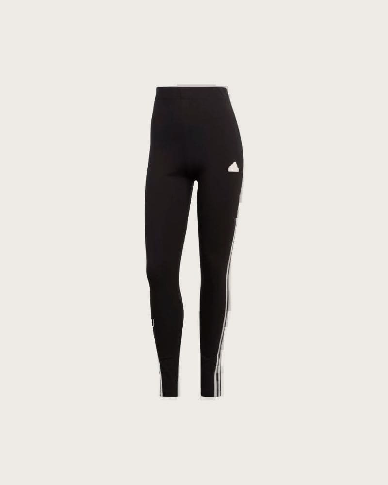 Dámske legíny ADIDAS W FI 3S LEGGING-HT4713-black – fotka 5