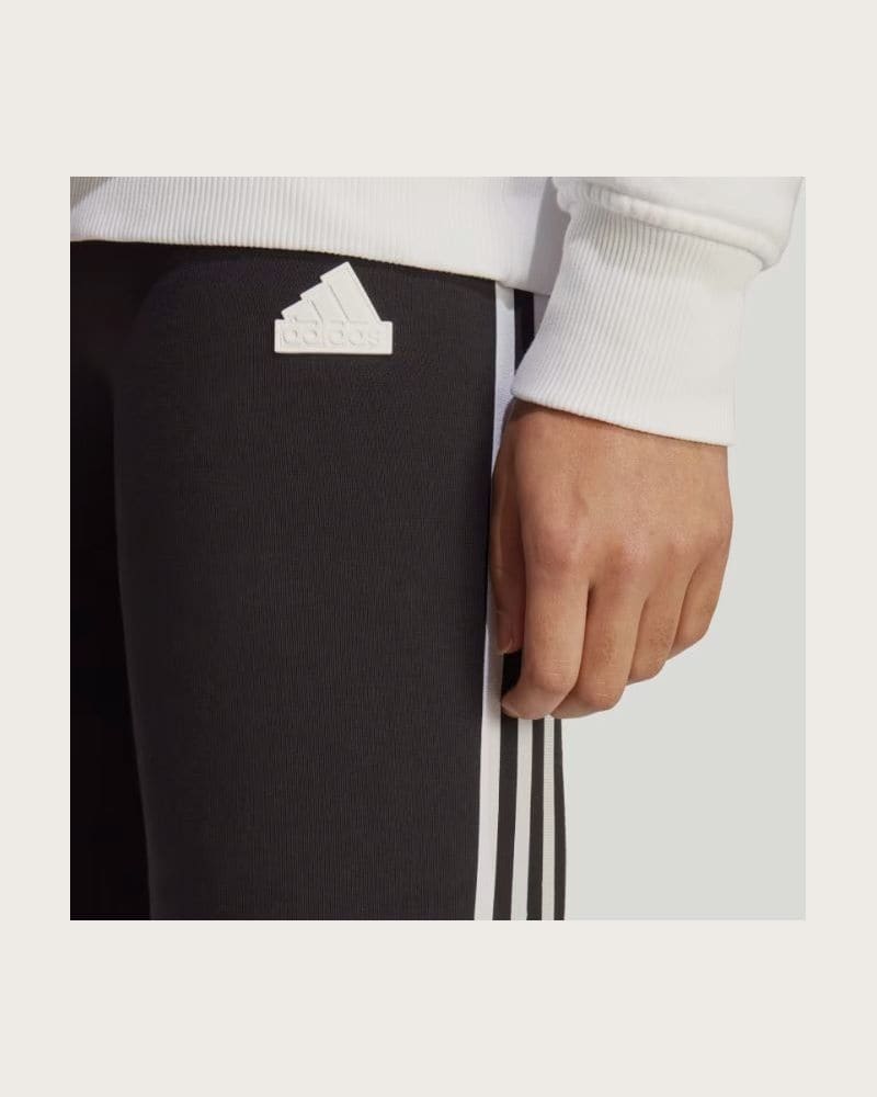 Dámske legíny ADIDAS W FI 3S LEGGING-HT4713-black – fotka 6