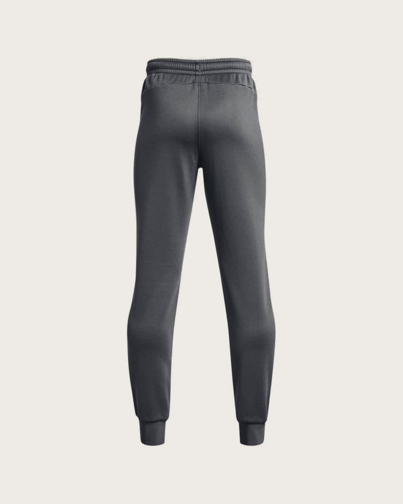 Chlapčenské zateplené tepláky UNDER ARMOUR UA Armour Fleece Joggers-GRY – fotka 2