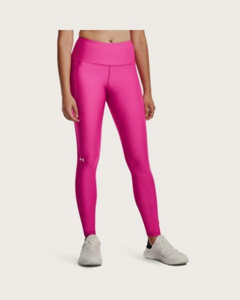 Dámske legíny UNDER ARMOUR Armour Evolved Grphc Legging-PNK