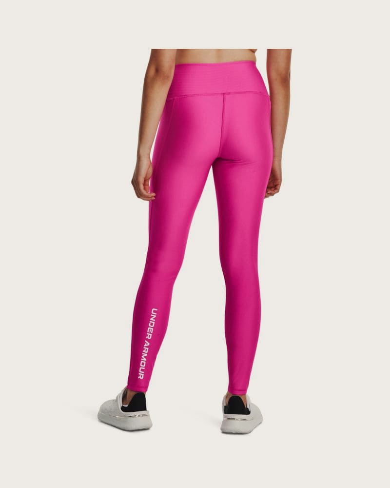 Dámske legíny UNDER ARMOUR Armour Evolved Grphc Legging-PNK – fotka 2