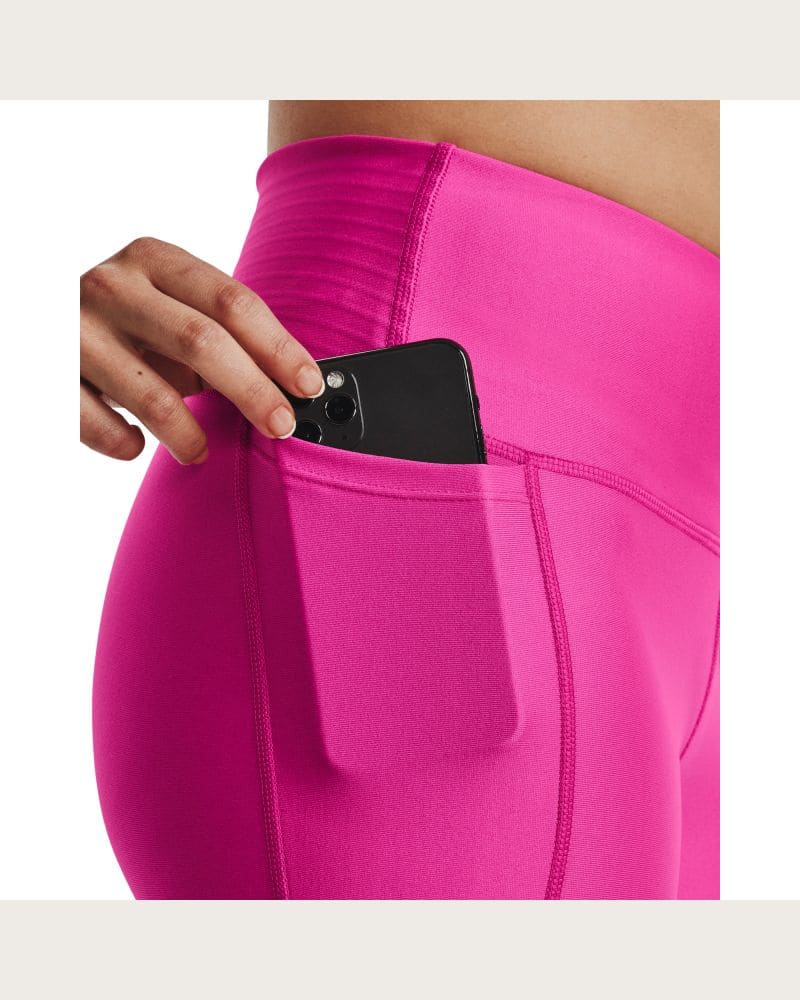 Dámske legíny UNDER ARMOUR Armour Evolved Grphc Legging-PNK – fotka 3