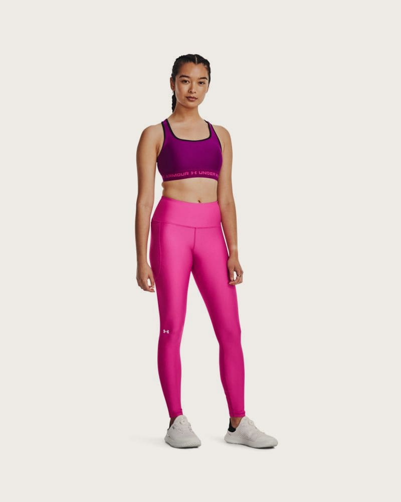 Dámske legíny UNDER ARMOUR Armour Evolved Grphc Legging-PNK – fotka 4