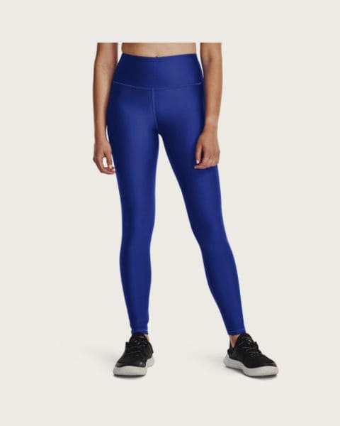 Dámske legíny UNDER ARMOUR Armour Branded Legging-BLU