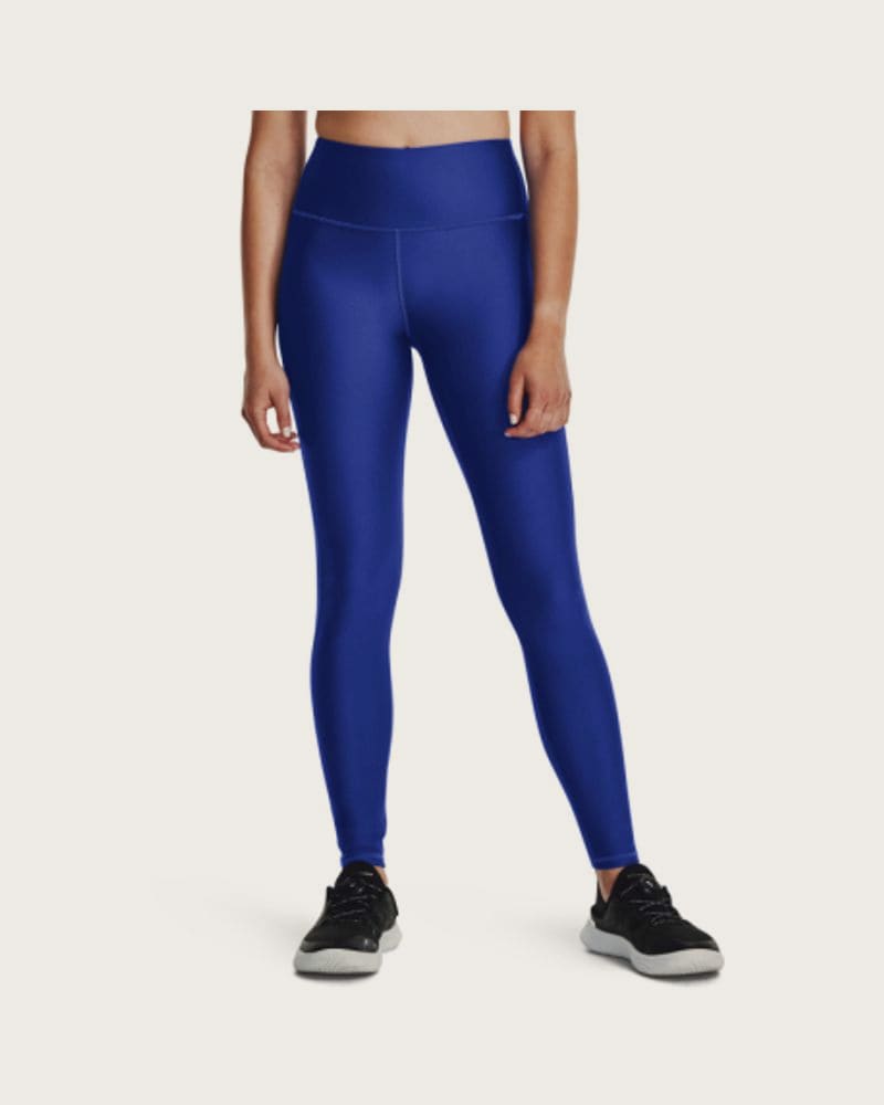 Dámske legíny UNDER ARMOUR Armour Branded Legging-BLU