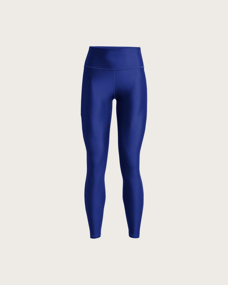 Dámske legíny UNDER ARMOUR Armour Branded Legging-BLU – fotka 4