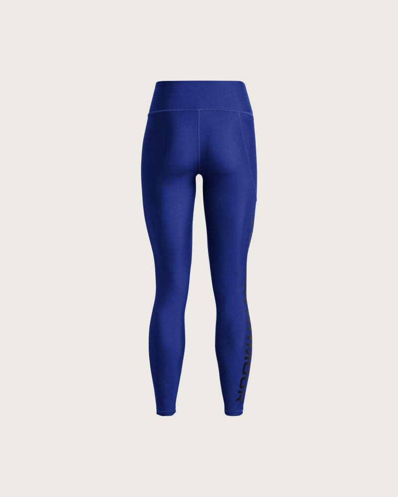 Dámske legíny UNDER ARMOUR Armour Branded Legging-BLU – fotka 5