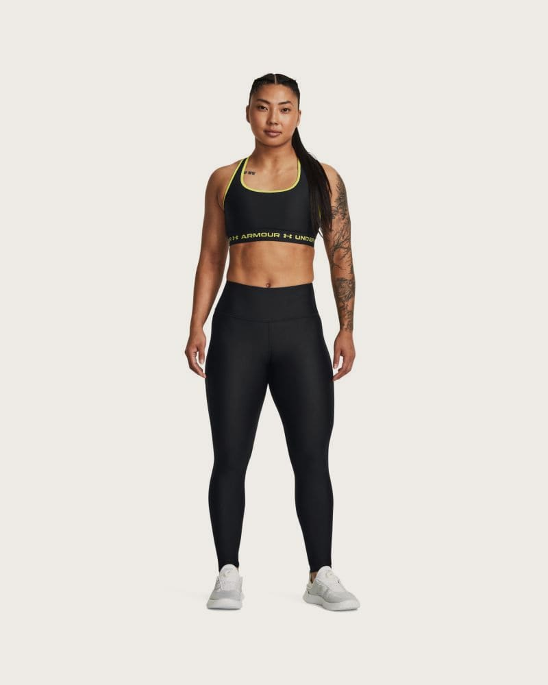 Dámske legíny UNDER ARMOUR Armour Branded Legging-BLK – fotka 3