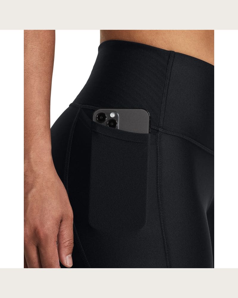 Dámske legíny UNDER ARMOUR Armour Branded Legging-BLK – fotka 4