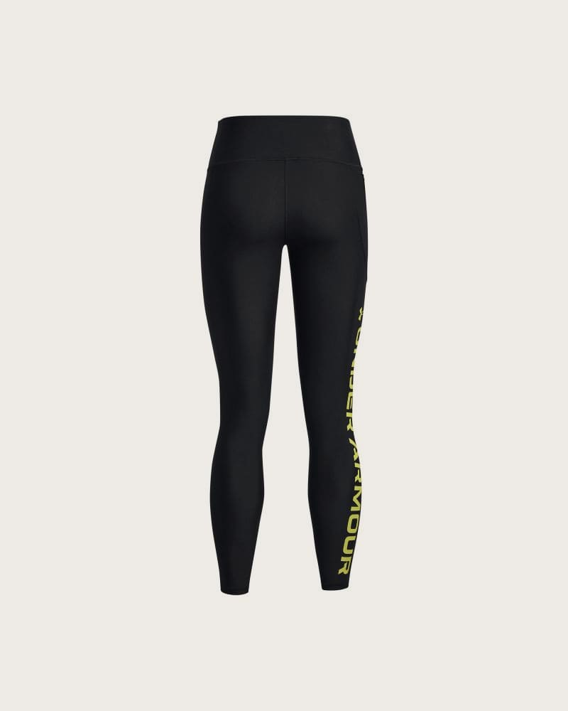 Dámske legíny UNDER ARMOUR Armour Branded Legging-BLK – fotka 6