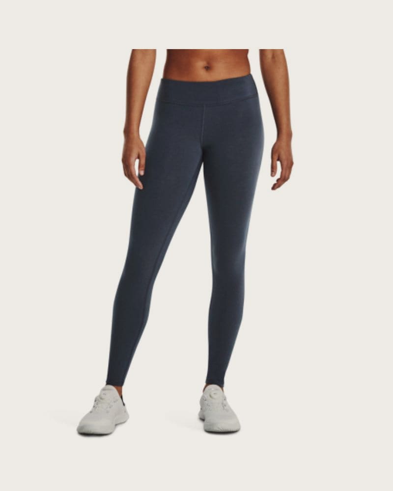 Dámske legíny UNDER ARMOUR UA Favorite WM Leggings-GRY