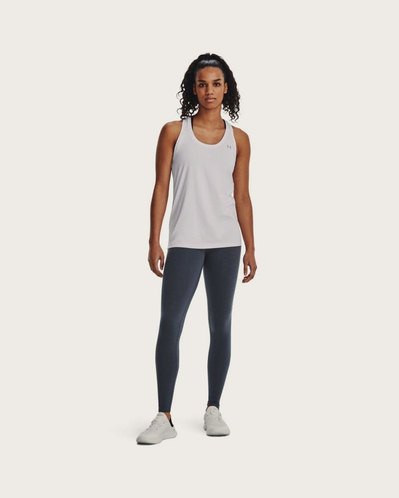 Dámske legíny UNDER ARMOUR UA Favorite WM Leggings-GRY – fotka 5