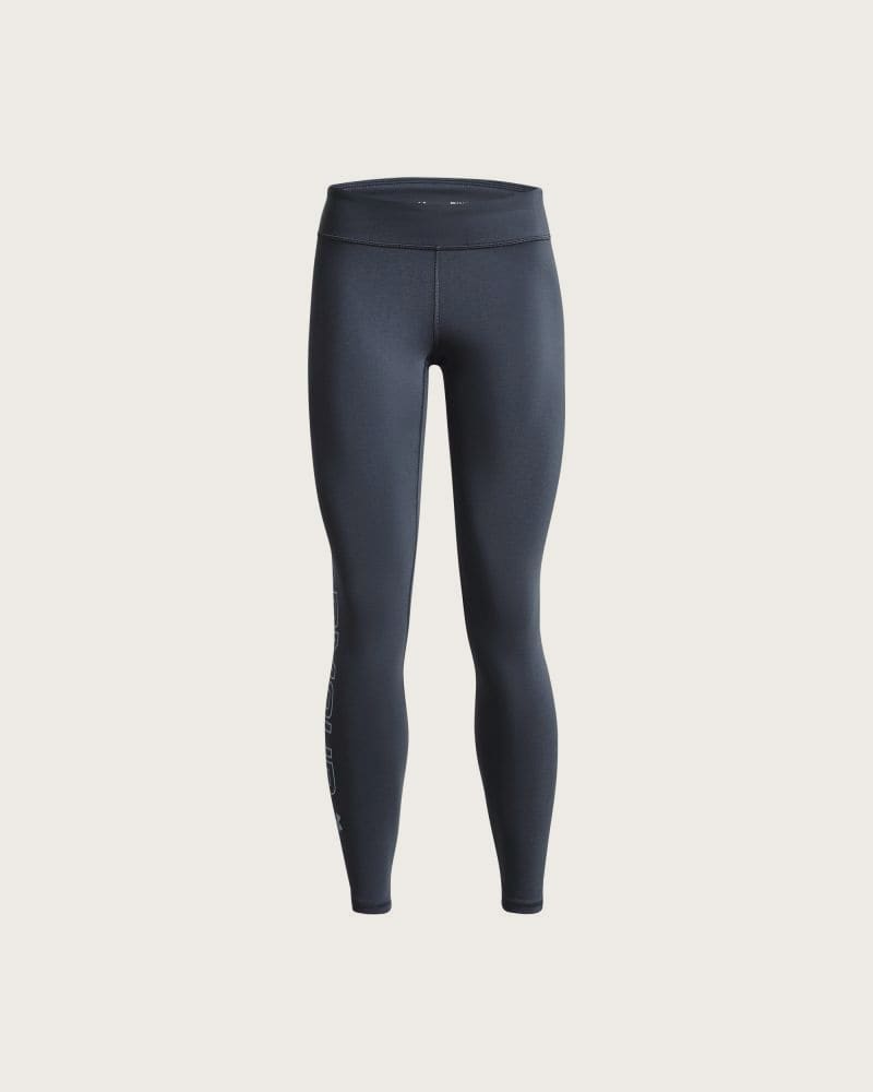 Dámske legíny UNDER ARMOUR UA Favorite WM Leggings-GRY – fotka 6