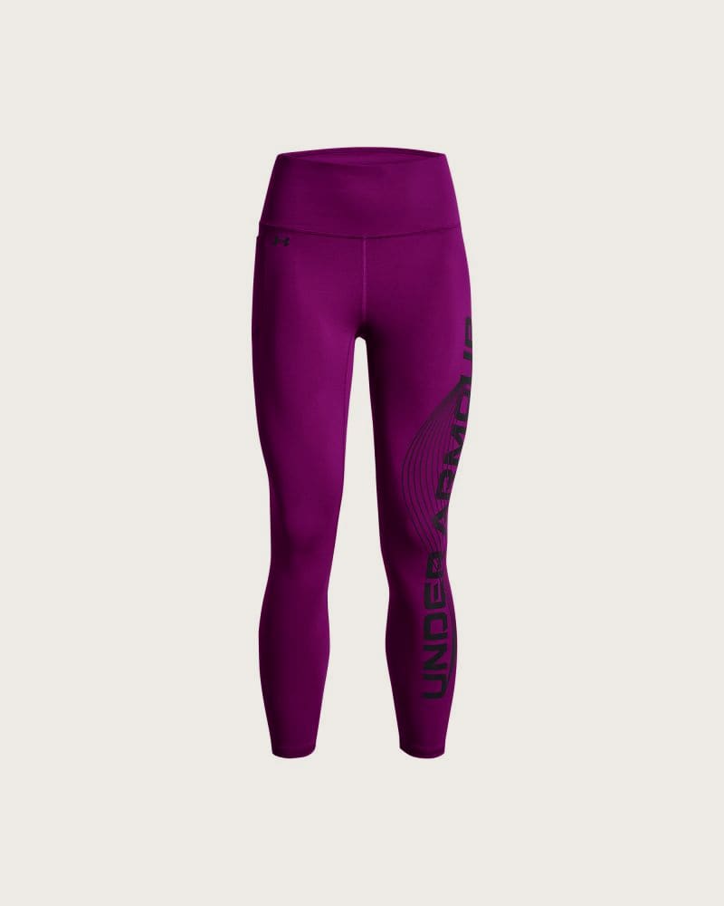 Dámske legíny UNDER ARMOUR Motion Ankle Leg Branded-PPL – fotka 5